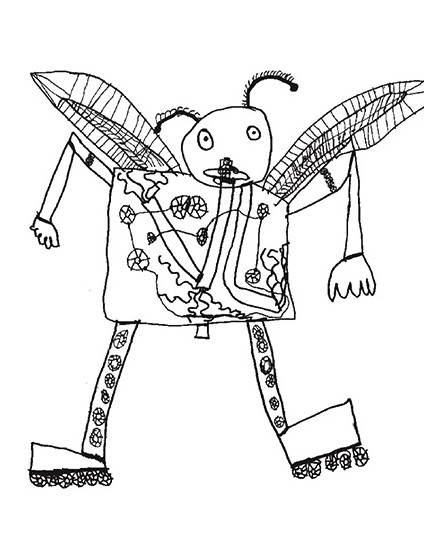 Eine Geruchsmaschine