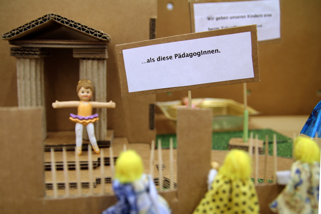 Die konjunktivistische Pädagogik