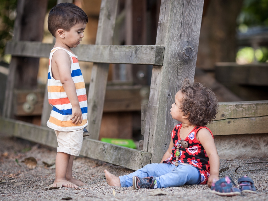 Redest du noch oder schwätzt du schon?