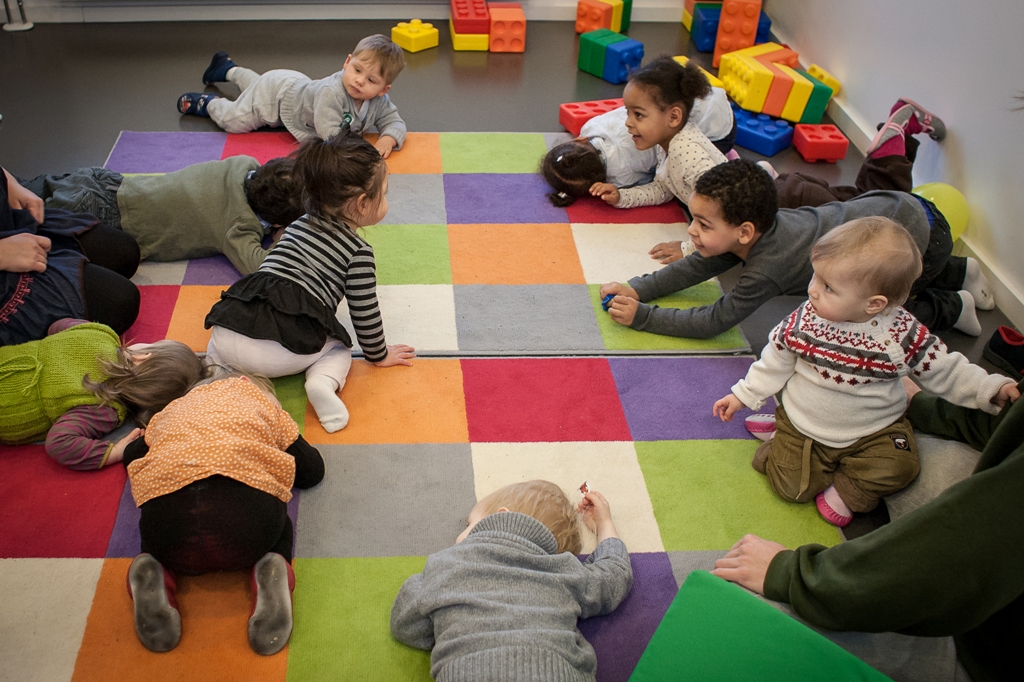 Was lernen wir eigentlich, wenn wir sprechen lernen?