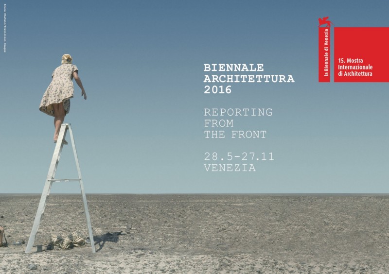 Reporting from the Front