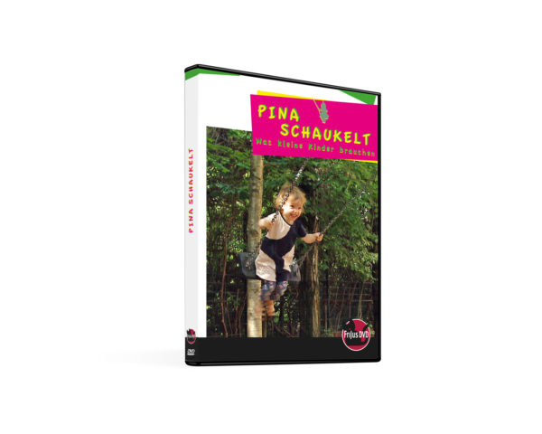 Pina schaukelt - was kleine Kinder brauchen DVD