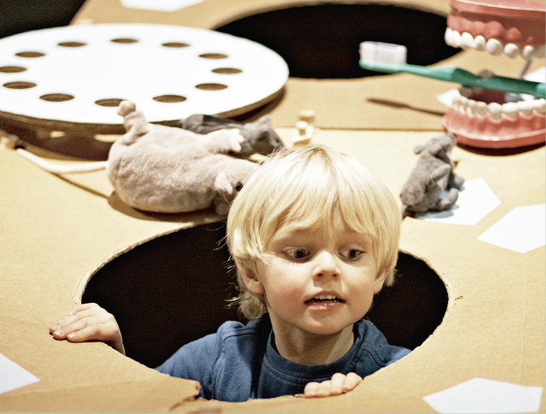 Was macht die Kuh im Kühlschrank? Teil 3*