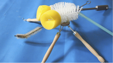 Happy Bürste to you!