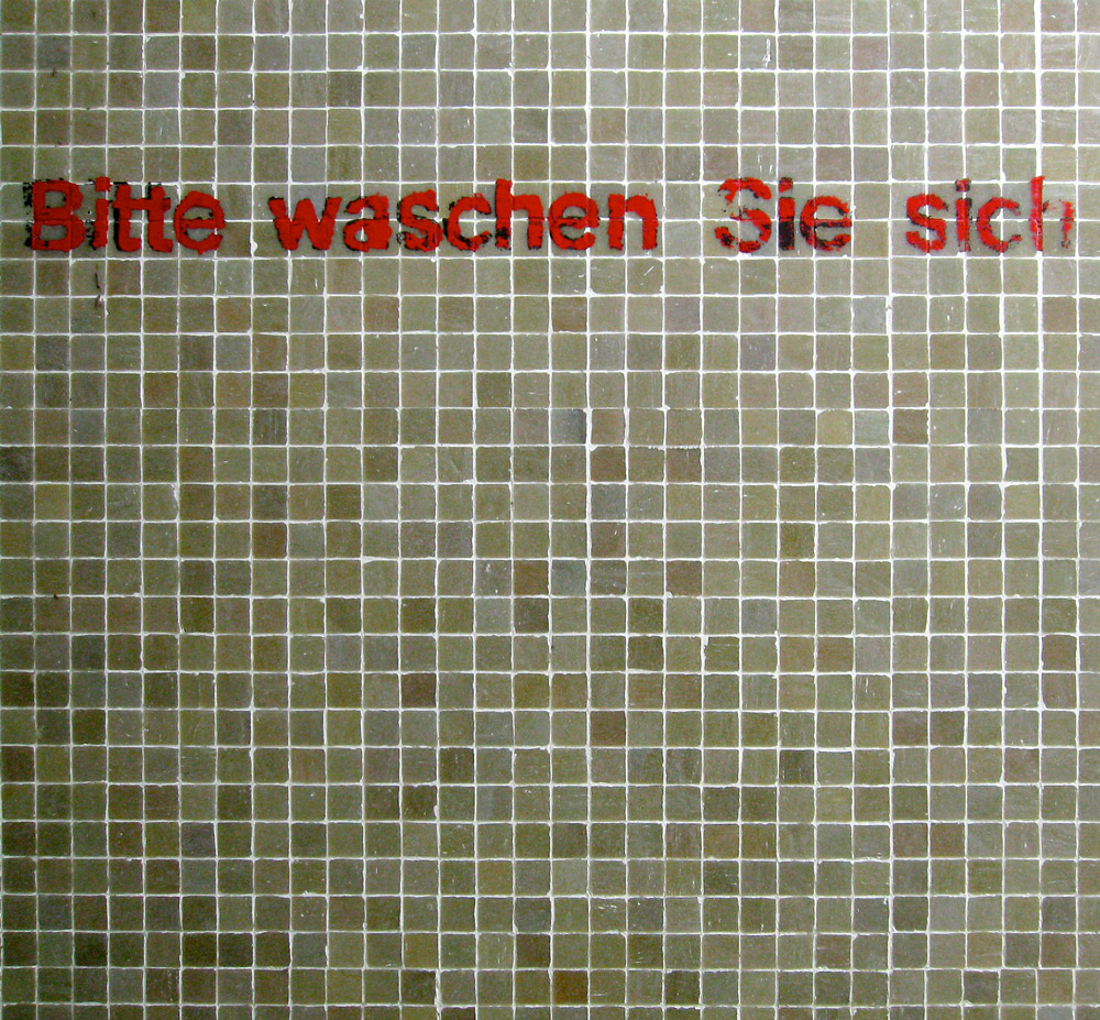 Sag schmutzige Wörter zu mir!