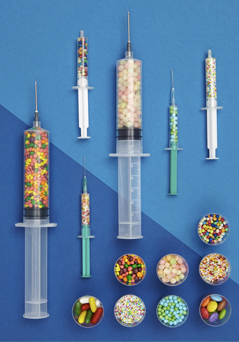 Surfen Fliegen im Netz?