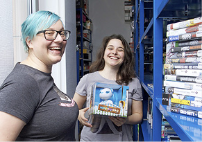 Seele und Charakter oder Busen und Po