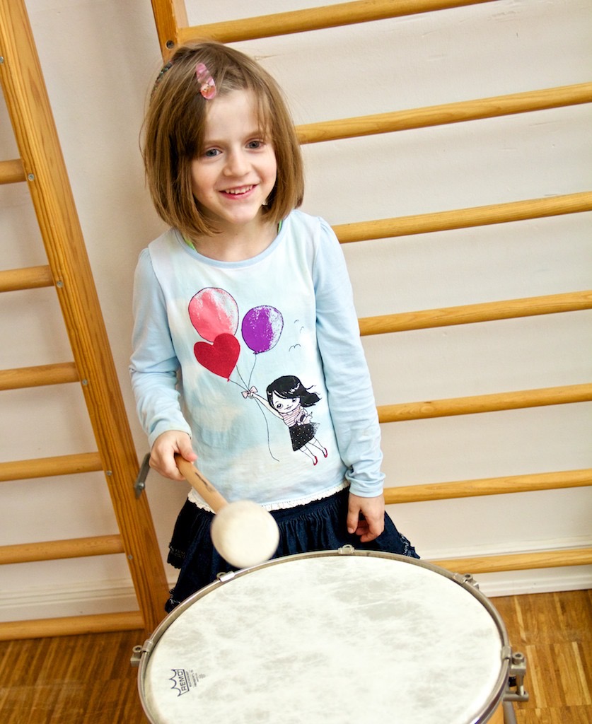 NEU Fortbildung : Musikalische Spielgeschichten