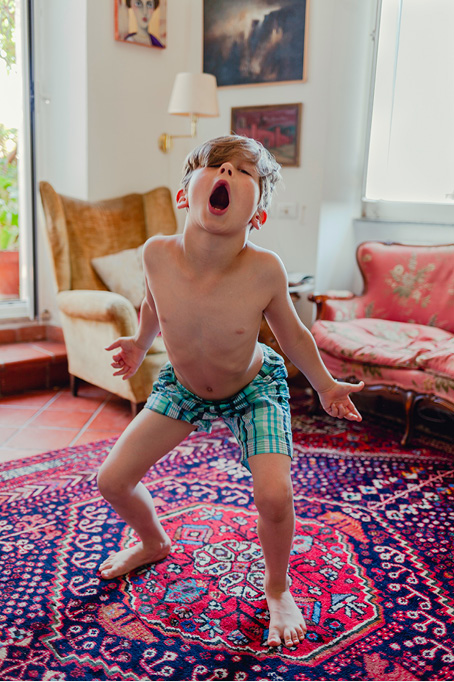 Das werde ich dir büßen!