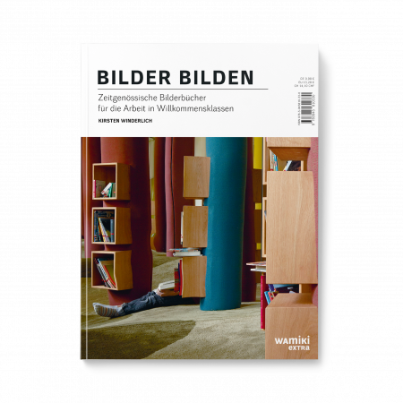 Cover Bilder bilden Zeitgenössische Bilderbücher