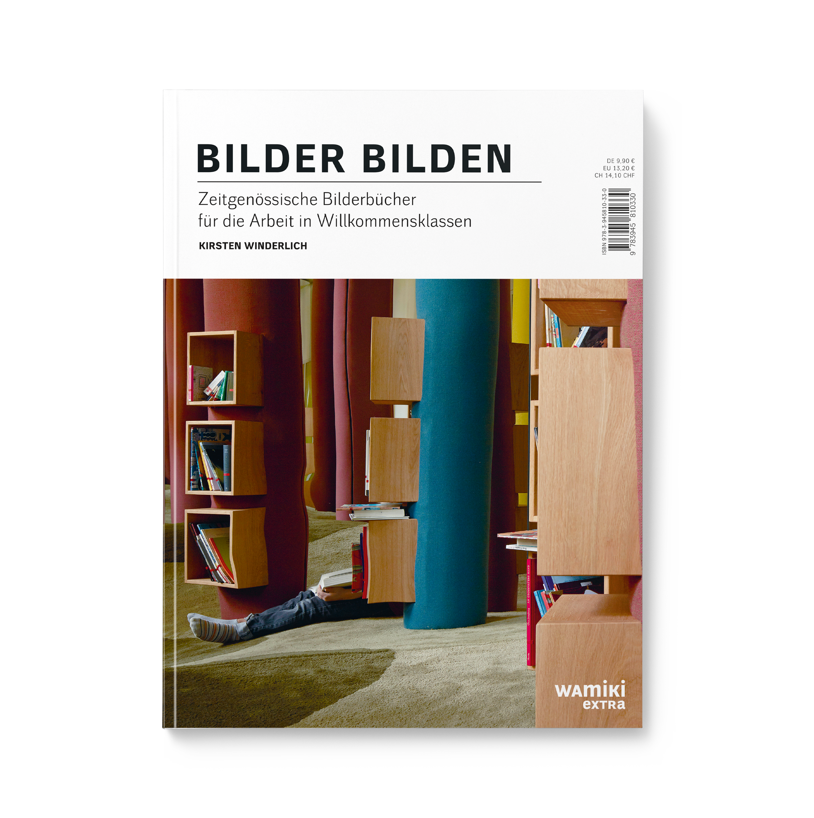 Bilder bilden Cover Bilder bilden Zeitgenössische Bilderbücher