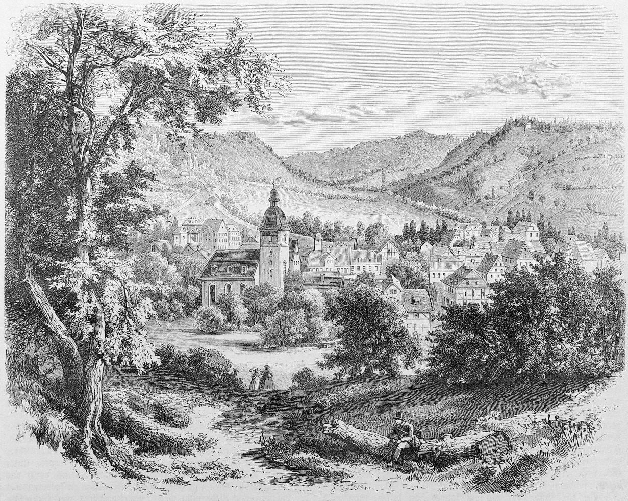 Was für ein Erziehungstal!