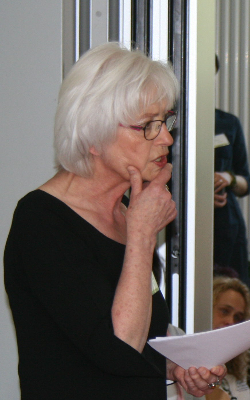 Nachruf: Hildegard Wies