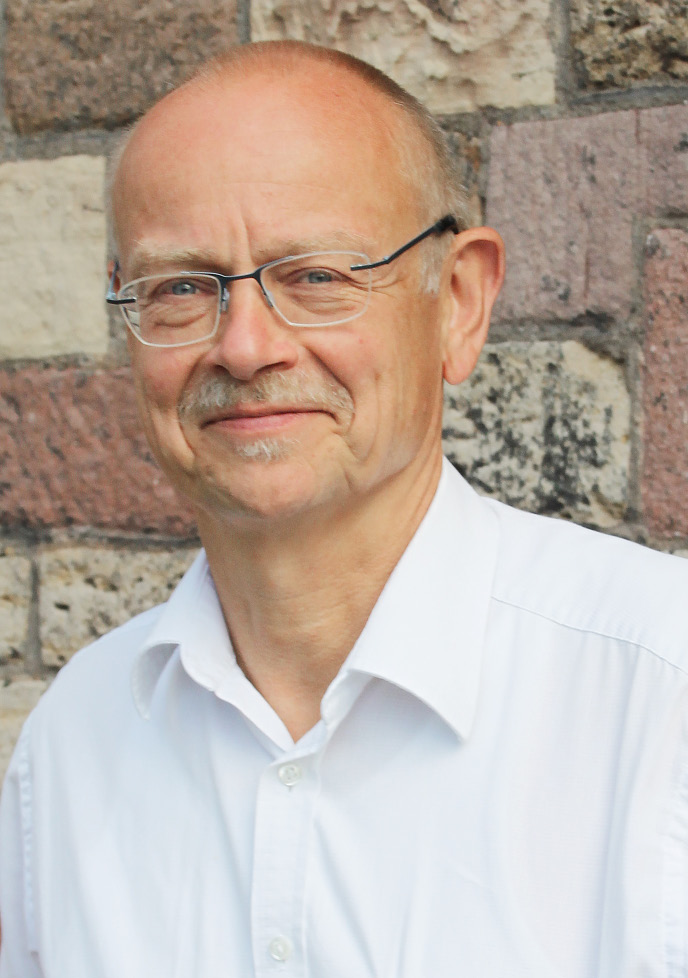 10 Fragen an Andreas Weigel