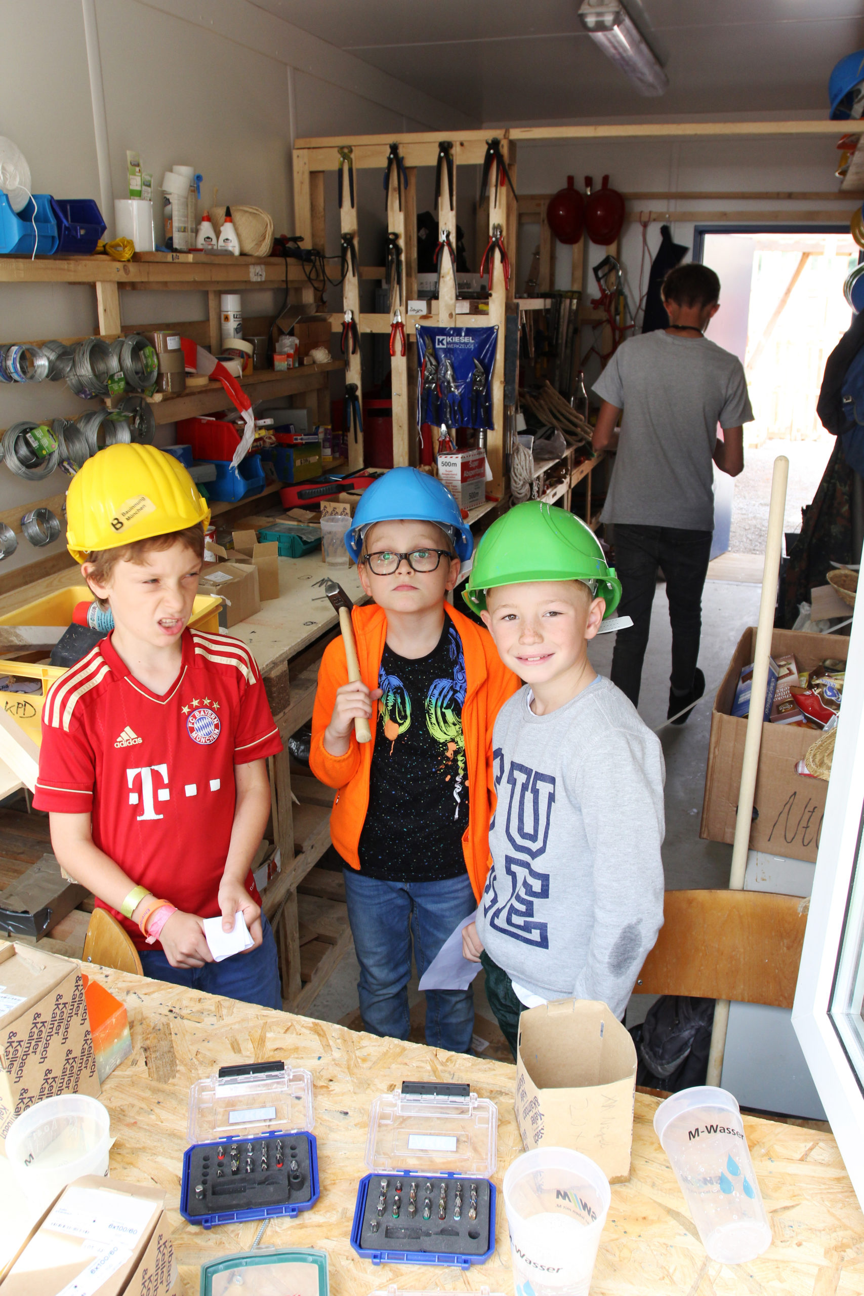 Wir bauen eine neue Stadt  Kopieren