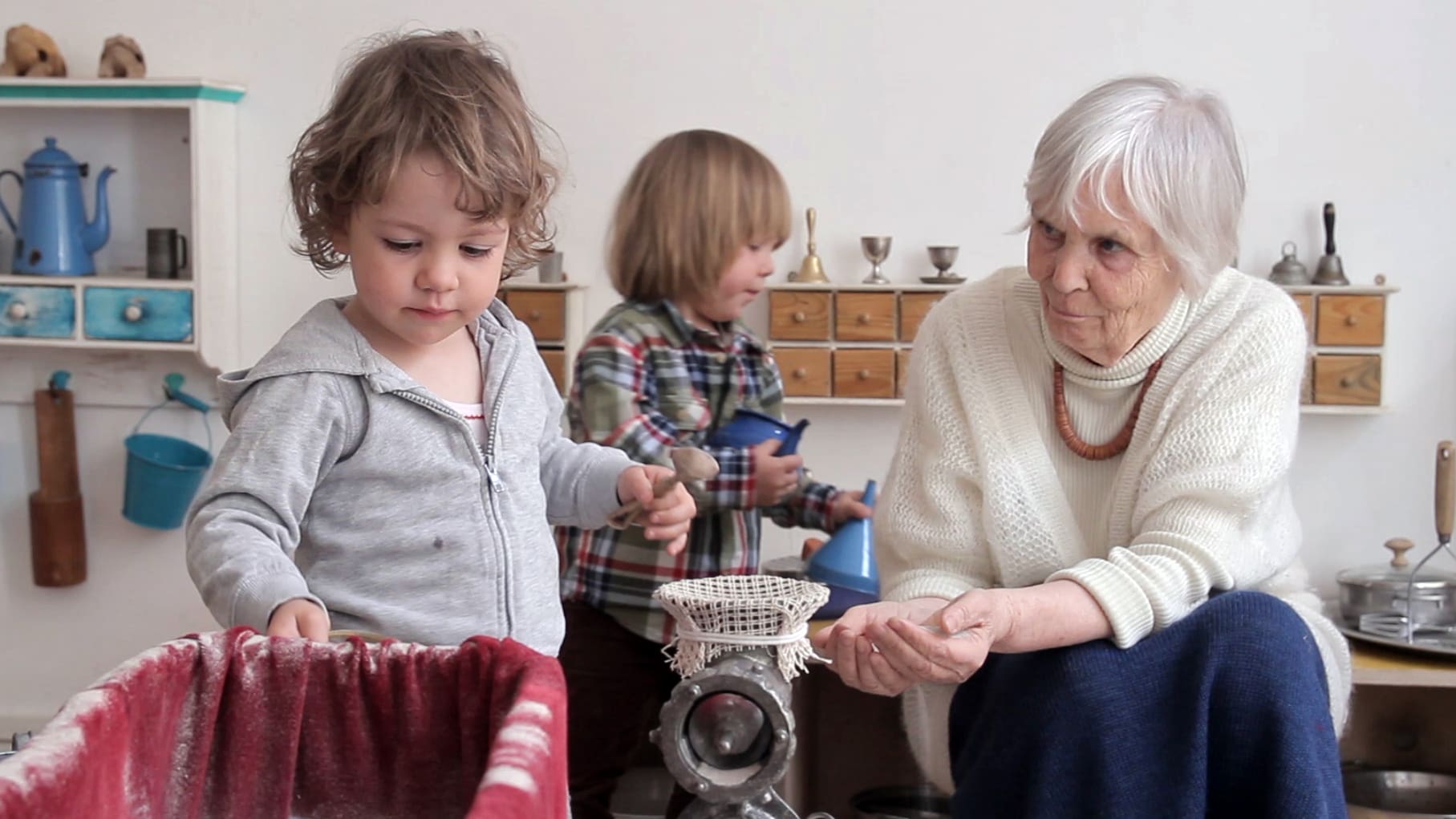 ENTFALTUNG –  Filmpremiere, Filmgespräch und Verkauf