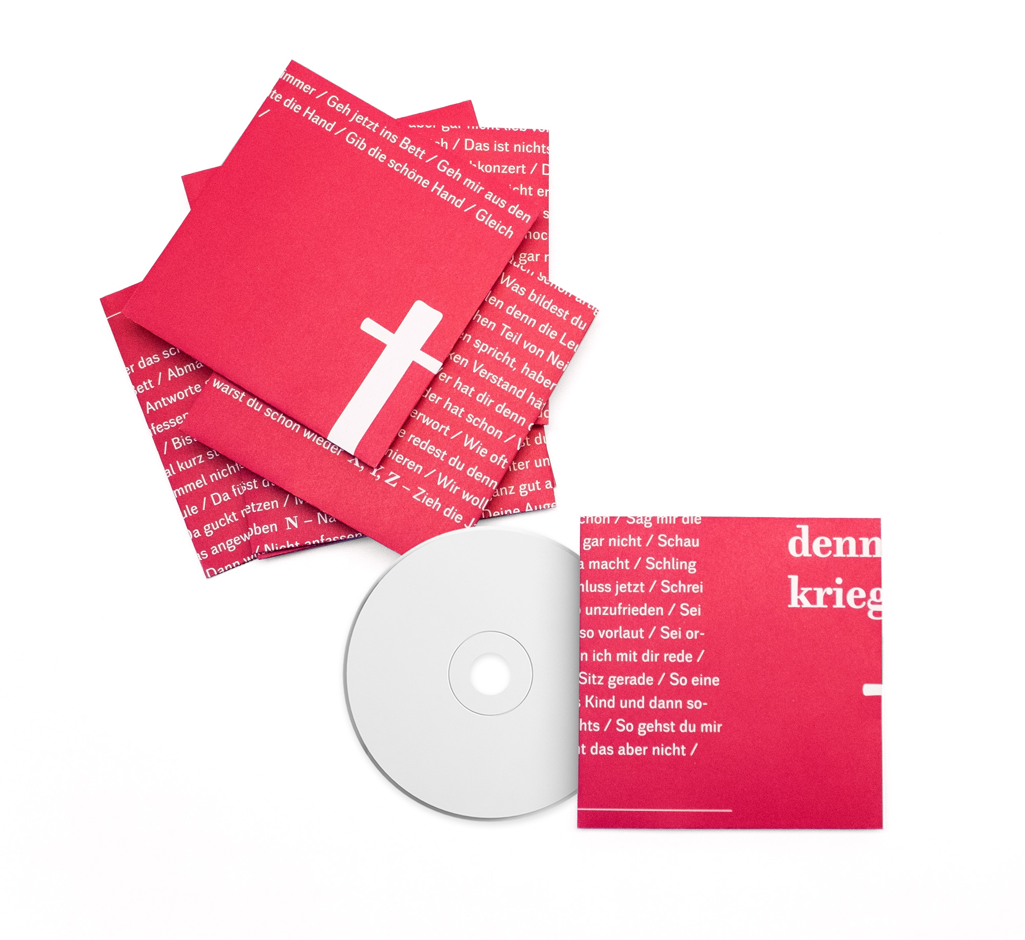 Lob- und Tadeldusche