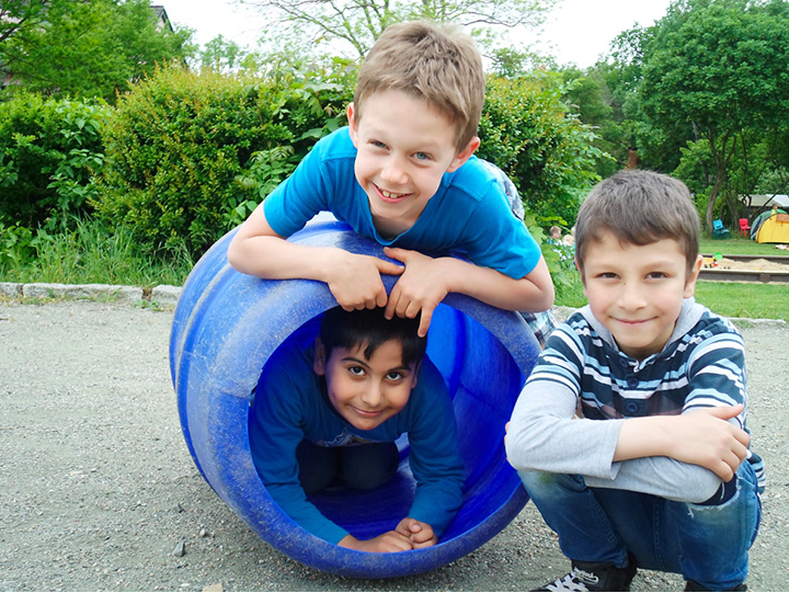 Im Zweifel für die Kinder