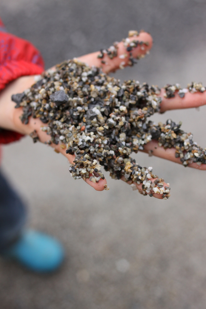 Ist Dabei-Sein manchmal schon zu viel?