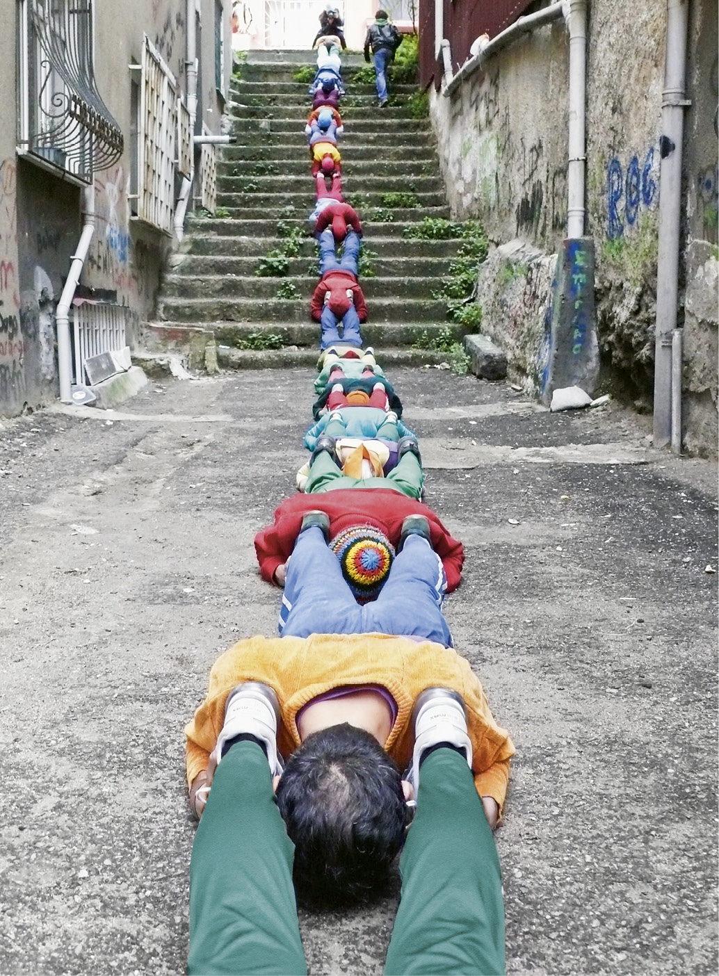 Wie aus Protest Politik wird