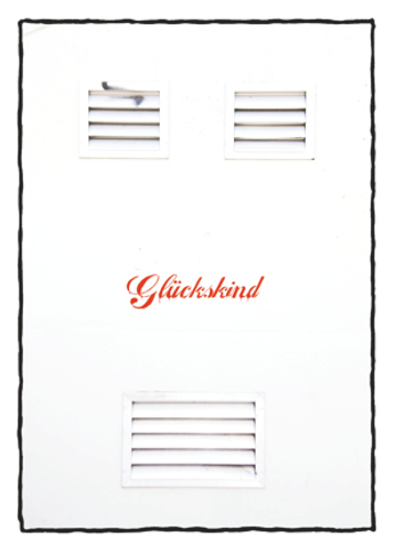 Kauf dir die glückende Kindheit!