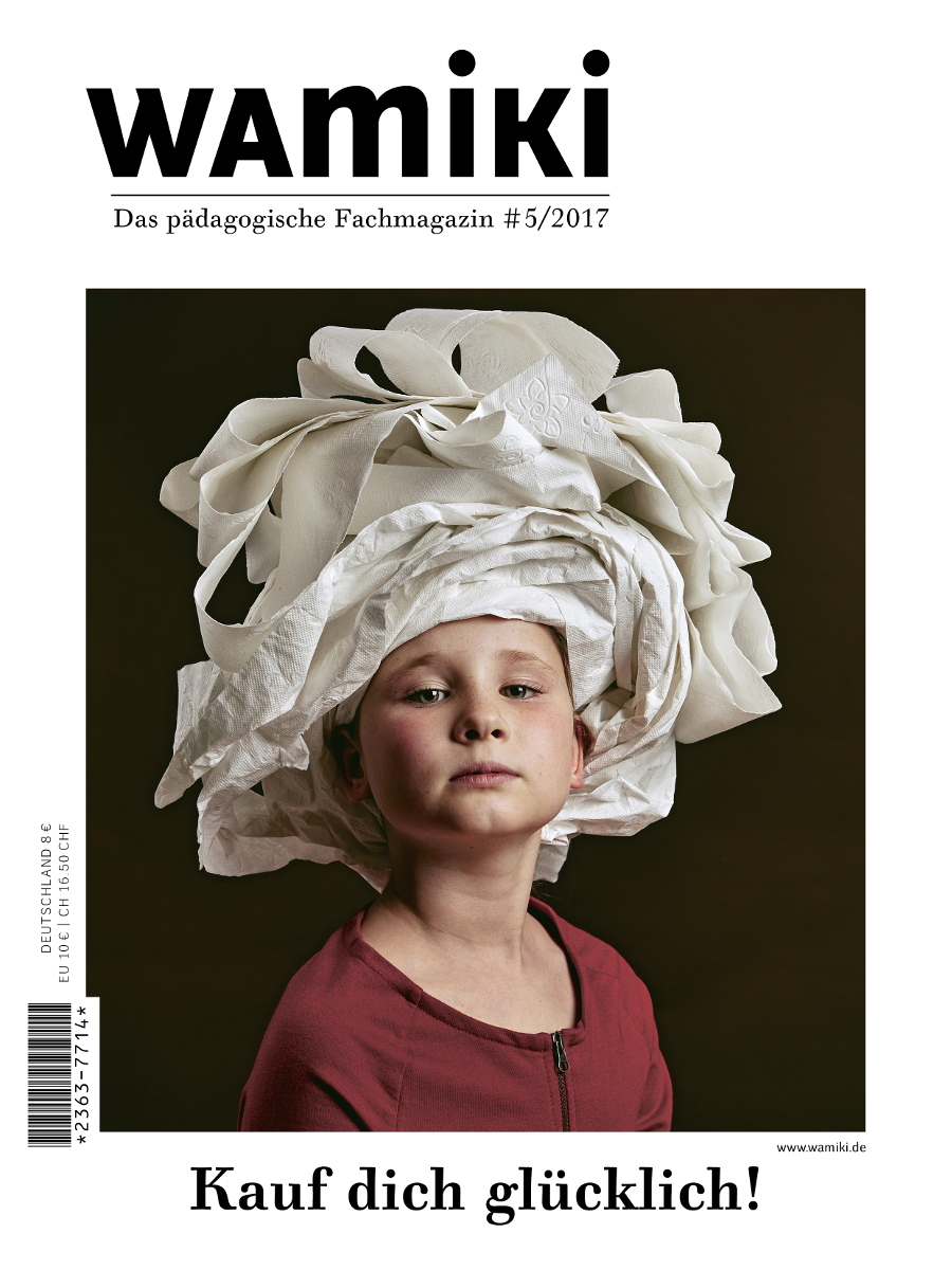 #wamiki 5/2017: Kauflust