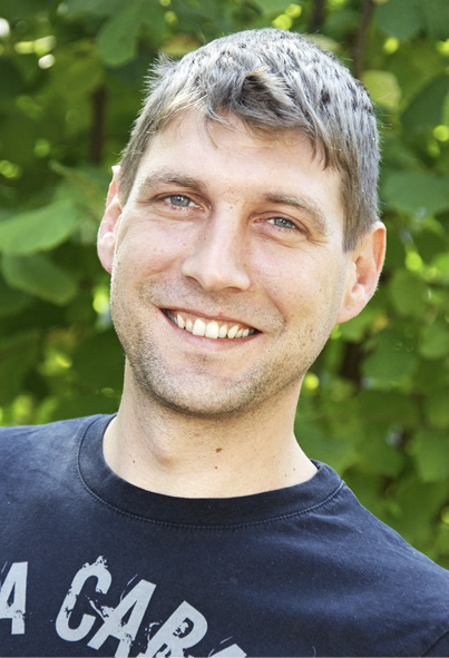 10 Fragen an Sven Detering