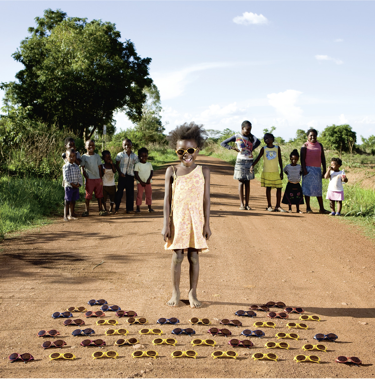 Zeige mir, womit du spielst …