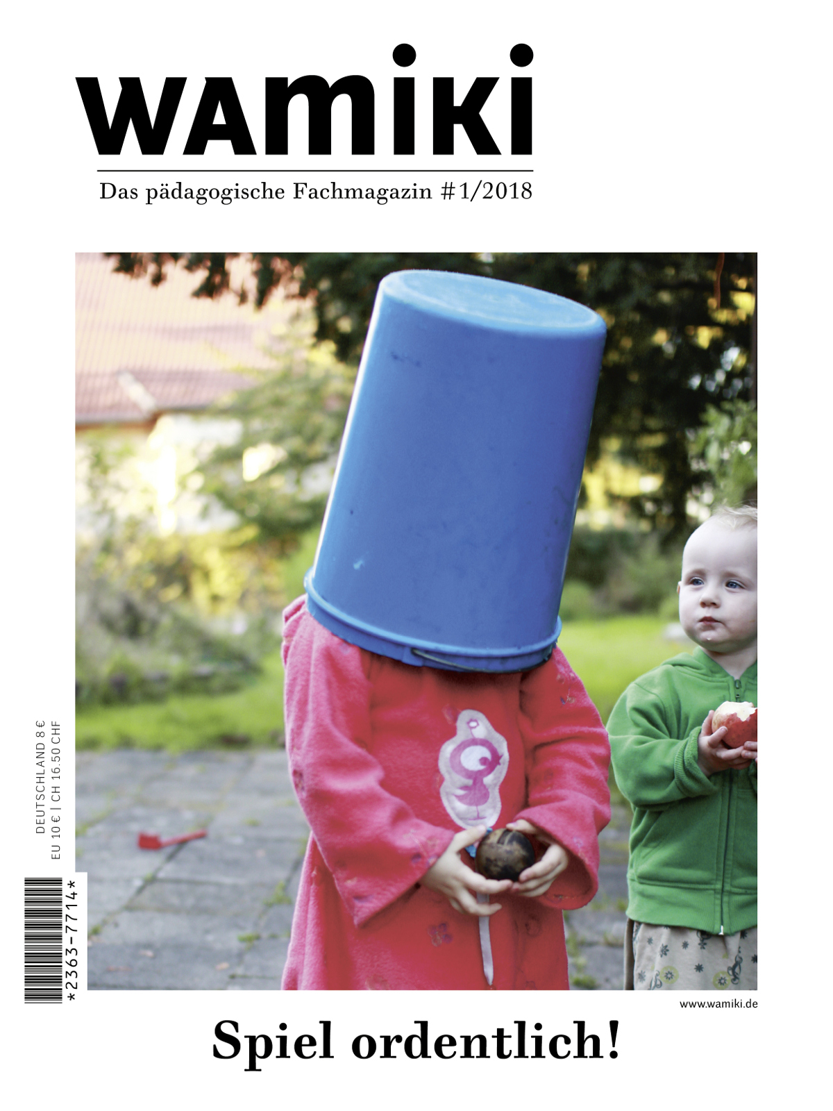 Spielst du noch? #wamiki 1/2018