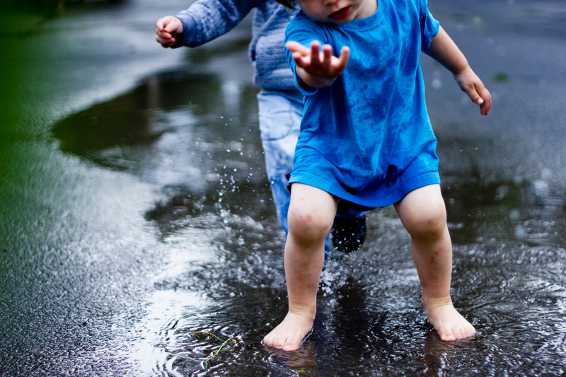 Frühe Bildung als Kinderspiel