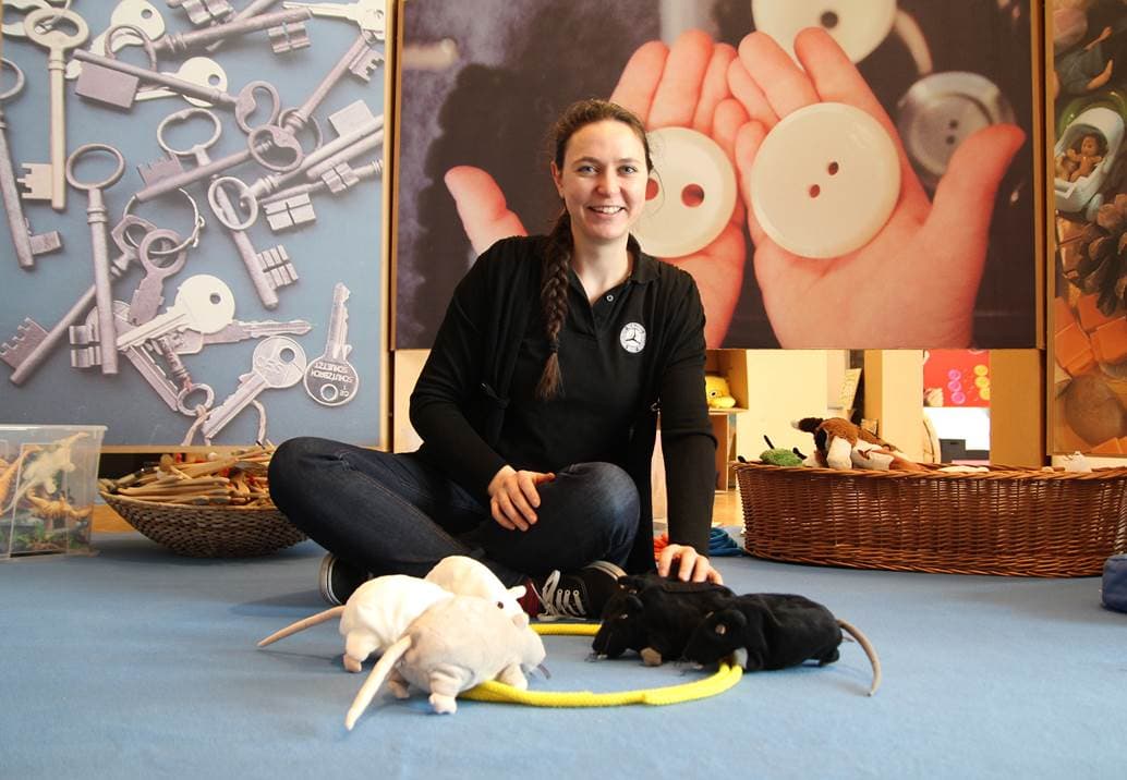 „Mathe-Queens und Mathe-Kings“ im Mercedes-Benz Museum