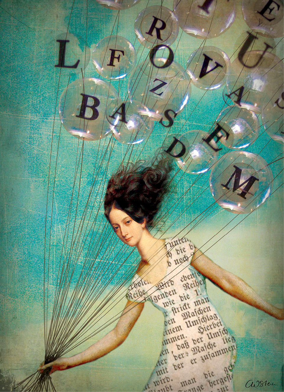 Grammatik der Phantasie, Teil 2