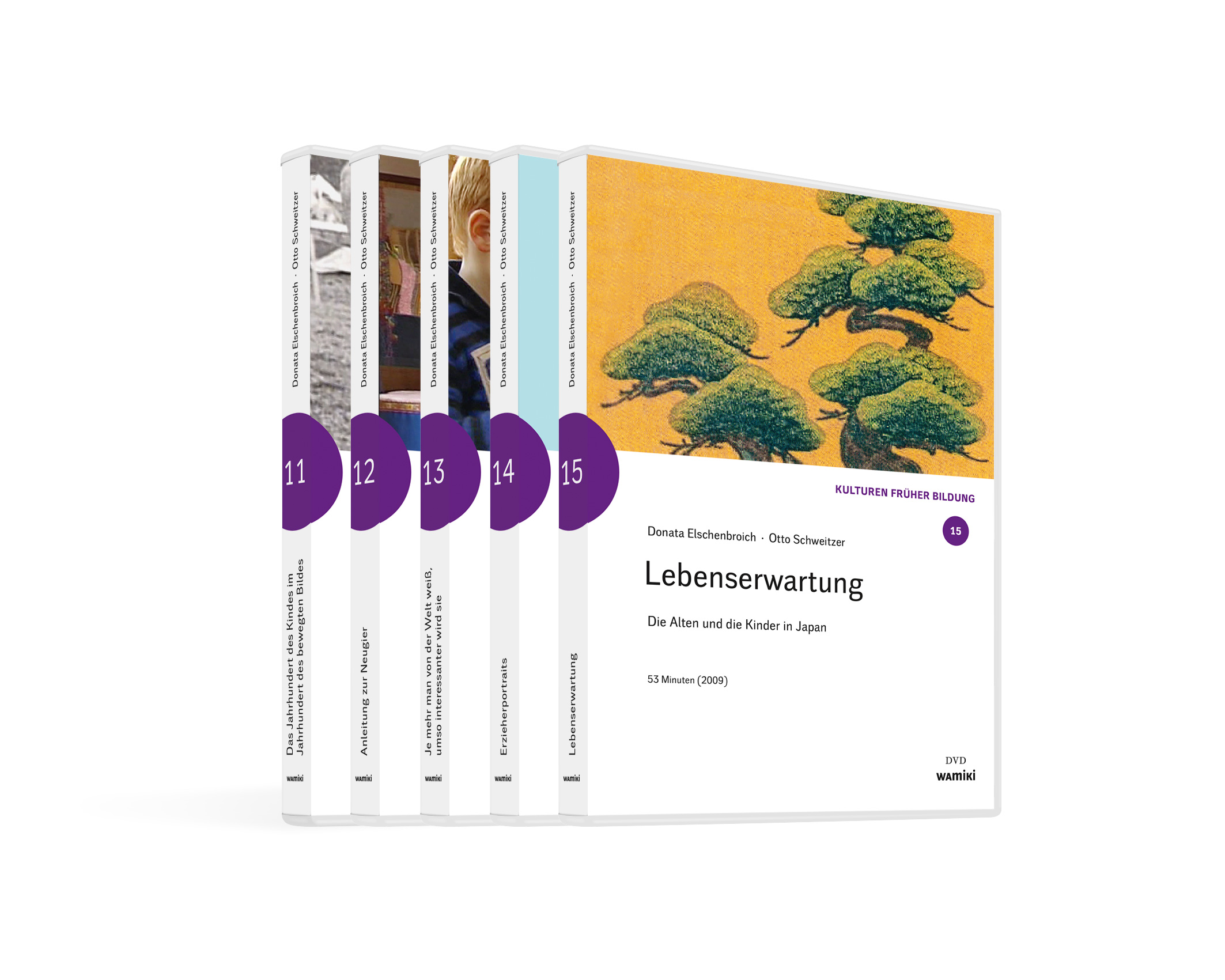 Weltwissen Filmpaket 3. Kulturen früher Bildung. DVD. Donata Elschenbroich und Otto Schweitzer Weltwissen Filmpaket 3. Kulturen früher Bildung. DVD. Donata Elschenbroich und Otto Schweitzer