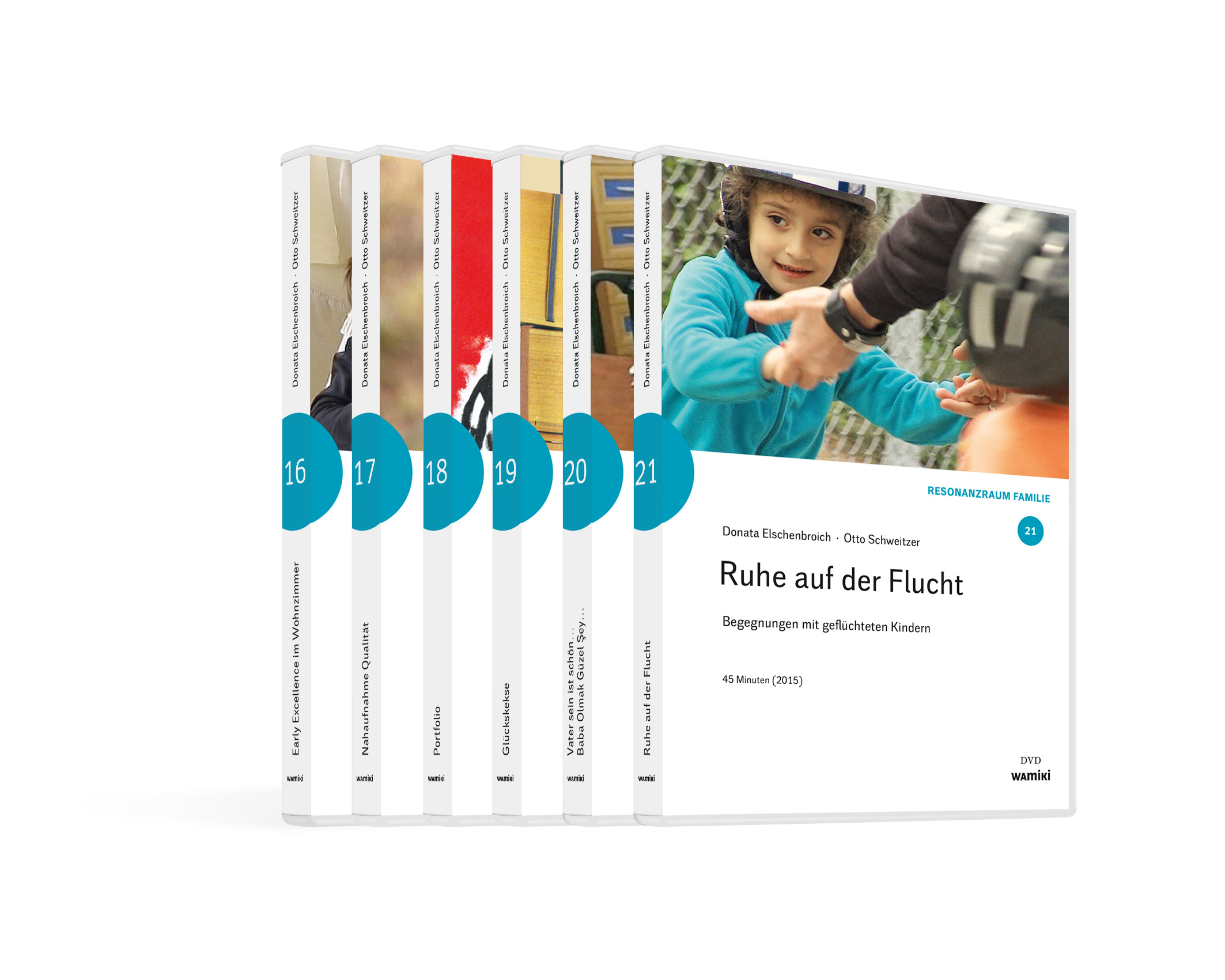 Weltwissen. Filmpaket 4. Resonanzraum Familie. DVD. Donata Elschenbroich und Otto Schweitzer Weltwissen. Filmpaket 4. Resonanzraum Familie. DVD. Donata Elschenbroich und Otto Schweitzer