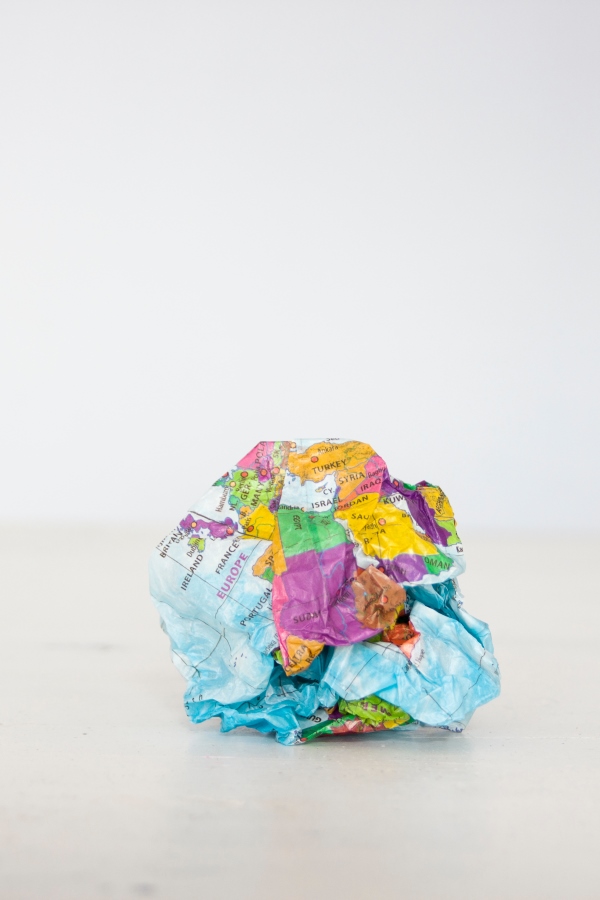 Achtung, alle mal achtgeben: