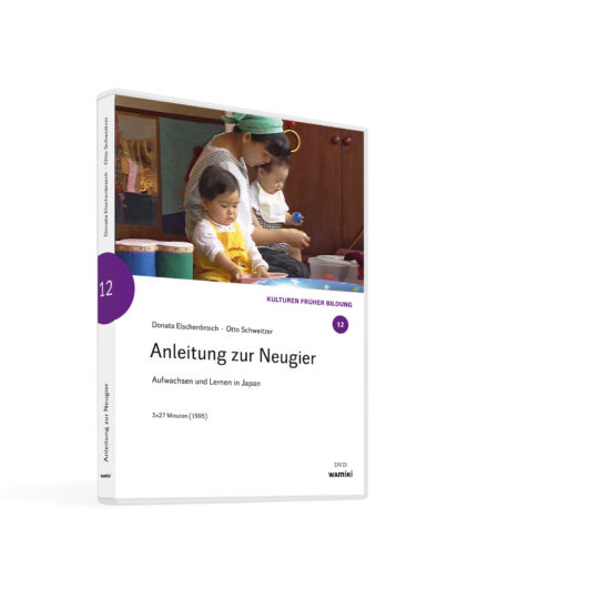 Weltwissen. Film 12. Anleitung zur Neugier. DVD. Donata Elschenbroich und Otto Schweitzer