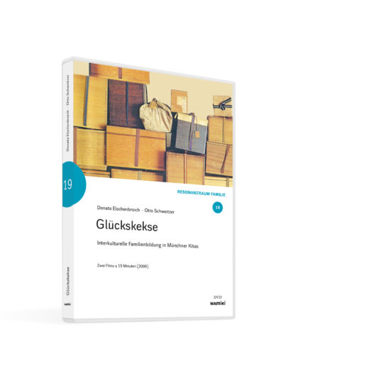 Weltwissen. Film 19. Glückskekse. DVD. Donata Elschenbroich und Otto Schweitzer