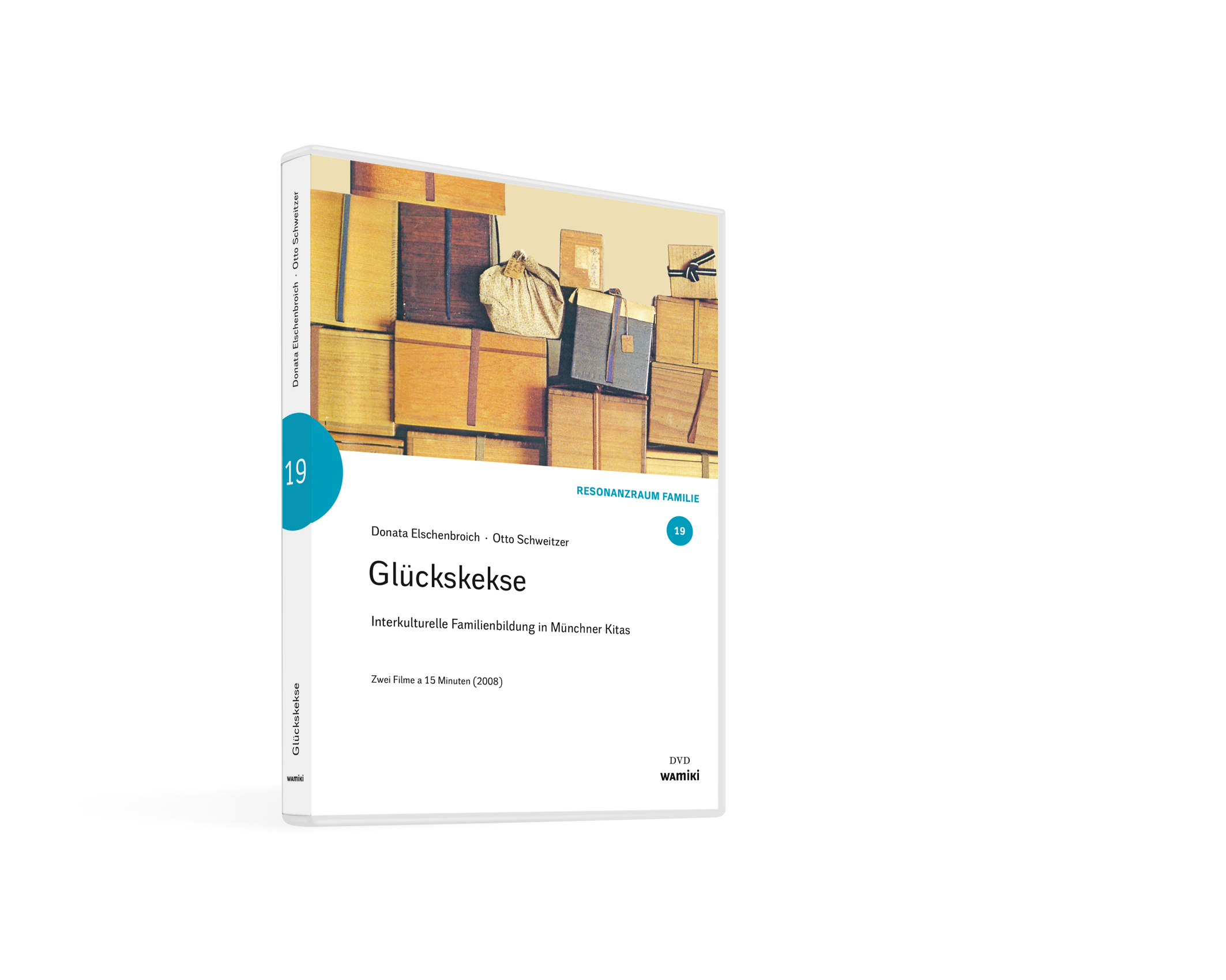 Weltwissen. Film 19. Glückskekse. DVD. Donata Elschenbroich und Otto Schweitzer Weltwissen. Film 19. Glückskekse. DVD. Donata Elschenbroich und Otto Schweitzer