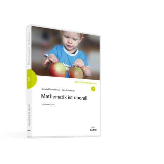 Weltwissen. Film 5. Mathematik ist überall. DVD. Donata Elschenbroich und Otto Schweitzer