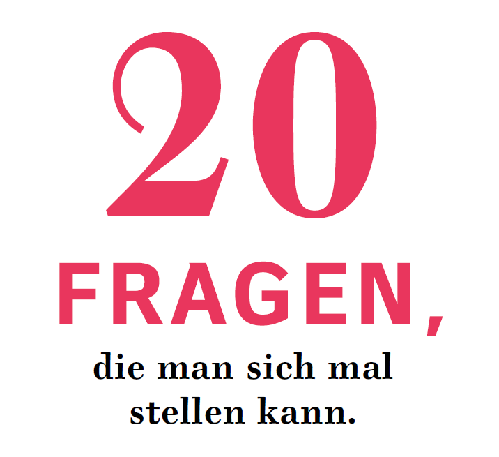 Michael Kobbeloer fragt …