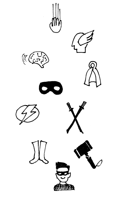 Welcher Welten­retter steckt in dir?