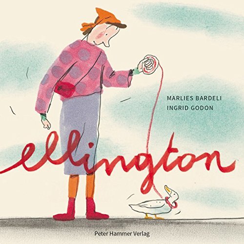Das Kinderbuch der Woche: „Ellington“