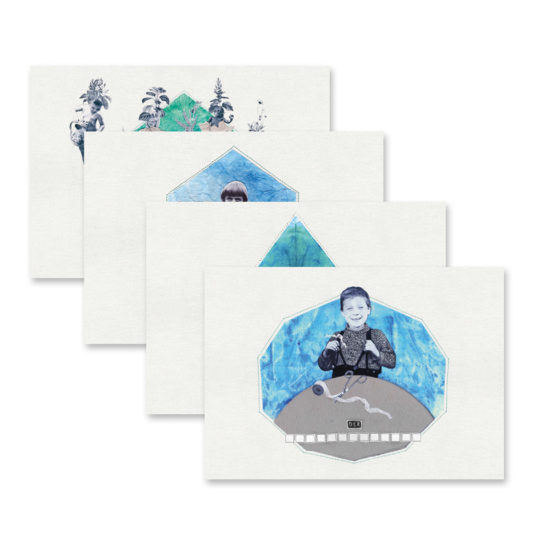 Bilderrätsel Marie Parakenings. Set 3