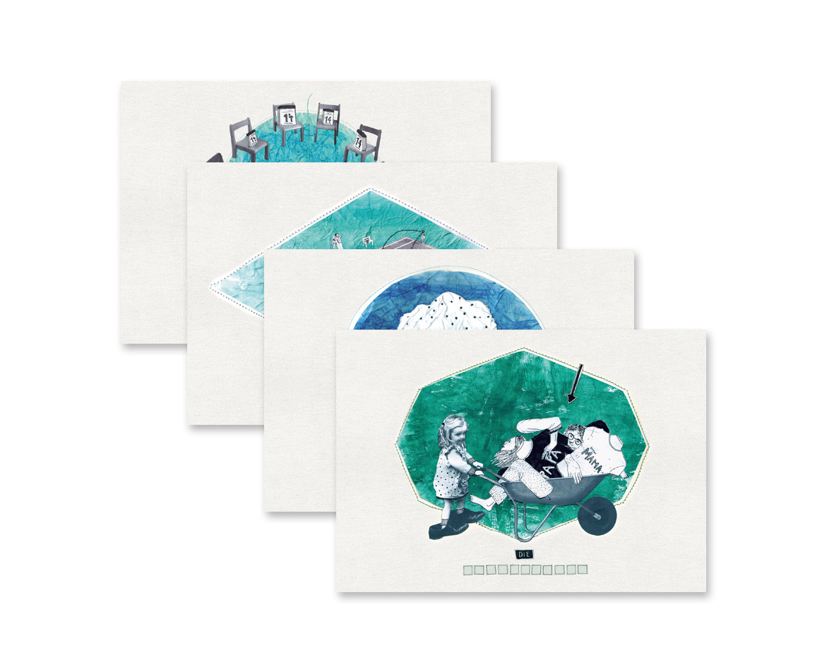 Bilderrätsel Marie Parakenings. Set 4 Bilderrätsel Marie Parakenings. Set 4