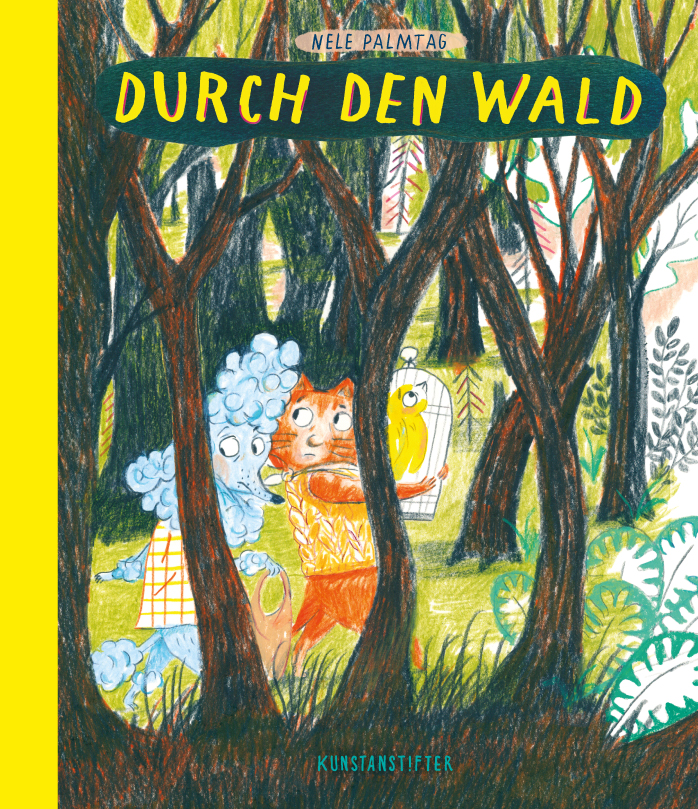 Das Kinderbuch der Woche: „Durch den Wald“