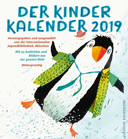 Das Kinderbuch der Woche: „Der Kinderkalender“ mit 53 Gedichten