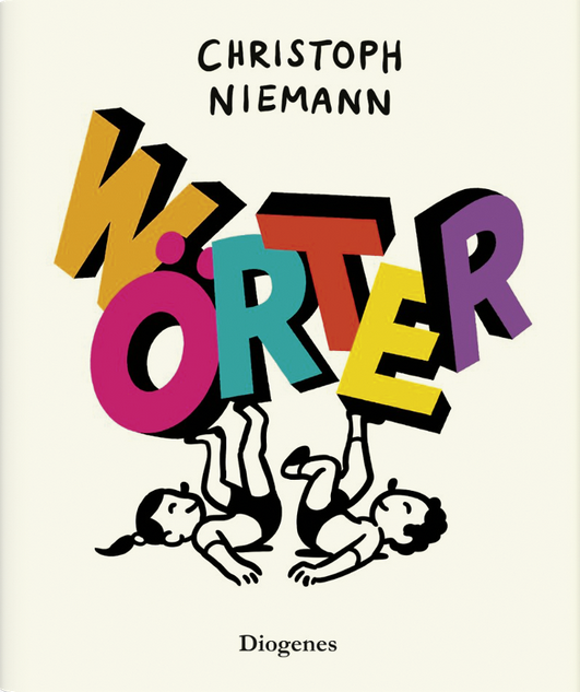 Das Kinderbuch der Woche: Spielwörter und Wörterspiele