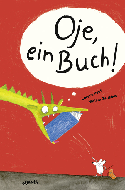 Kinderbuch der Woche: Andersrum?