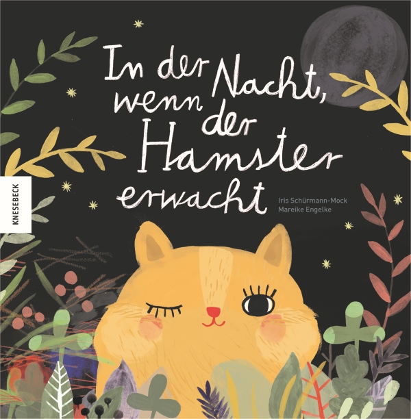 Kinderbuch der Woche: Die Nacht belauschen