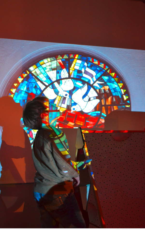 Das Pädiko- Medienatelier